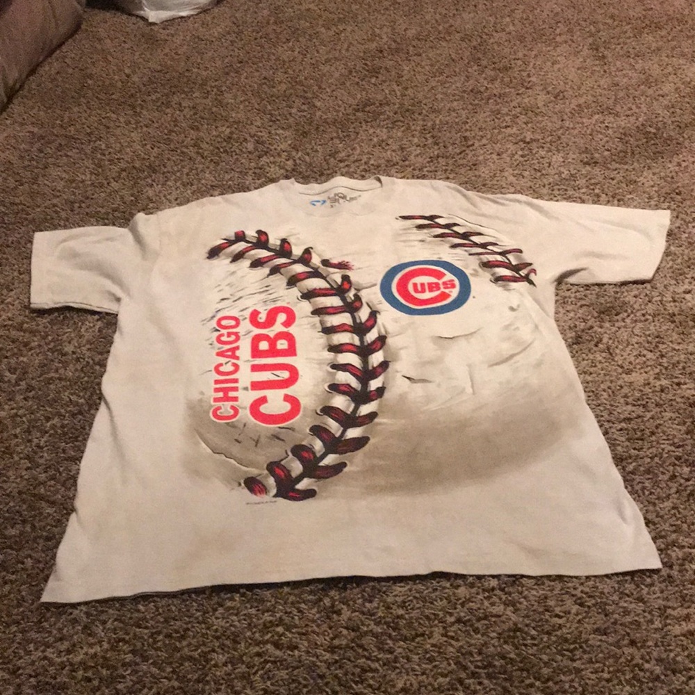 Chicago Cubs Baseball NWOT Never Worn Size XL